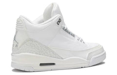 Air Jordan 3 Retro 'Silver Anniversary' 398613-102 #