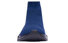 Balenciaga Speed Trainer High 'Dark Navy' 2019 585009W05G04103 #