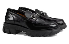 Gucci Horsebit Loafer 'Black' 658822-DKSD0-1000 #.