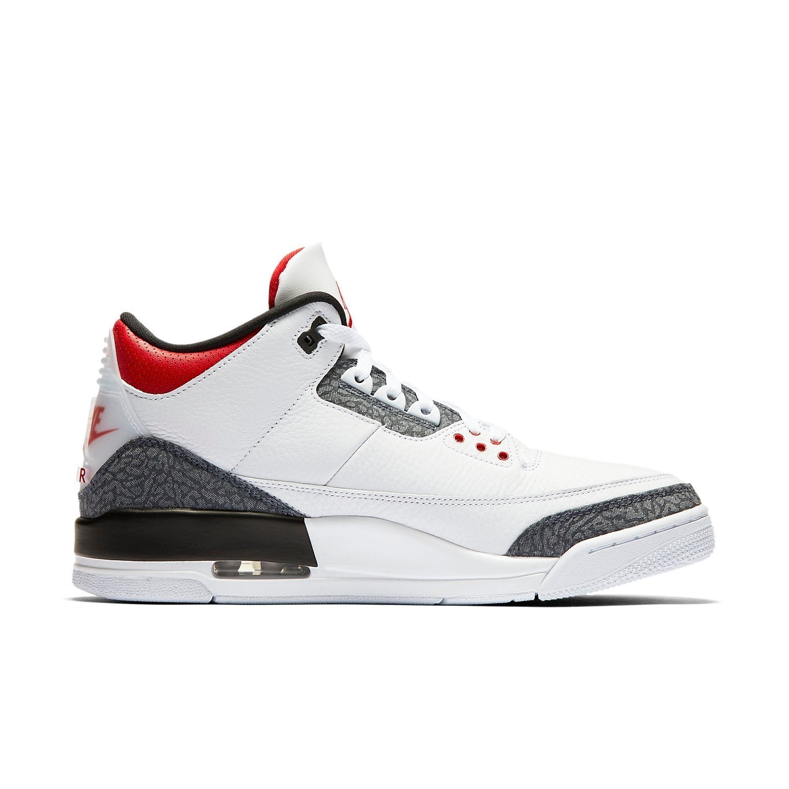 Air Jordan 3 Retro Denim SE 'Fire Red' CZ6431 #