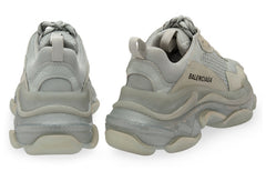 (WMNS) Balenciaga Triple S 'Grey' 544351W09O11705 #