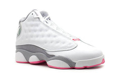 (GS) Air Jordan 13 'Stealth Pink' 439358-101 #