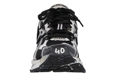 (WMNS) Balenciaga Runner 'White Black White' 677402W3RB29010 #