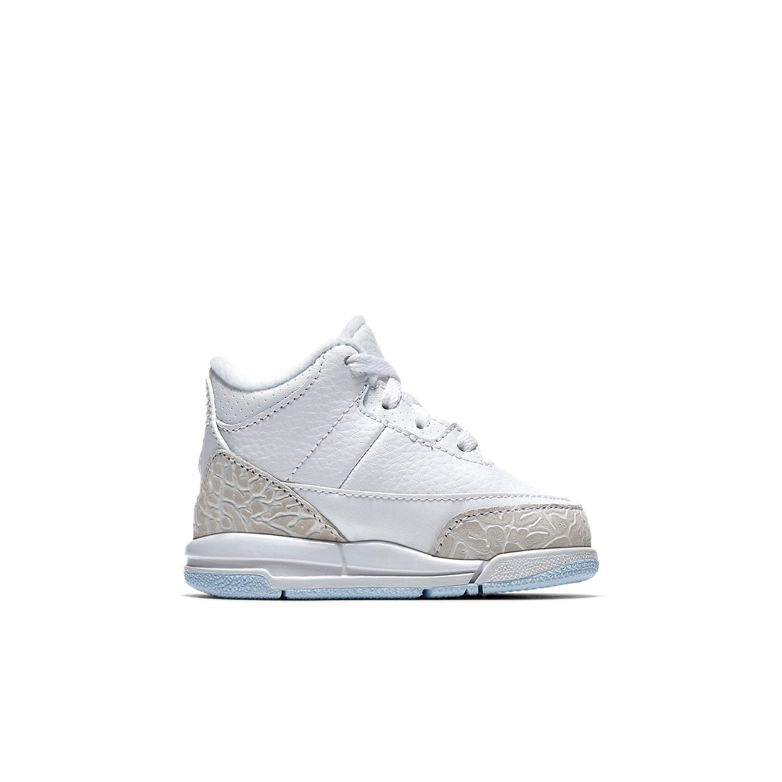 (TD) Air Jordan 3 Retro 'Triple White' 832033-111 #