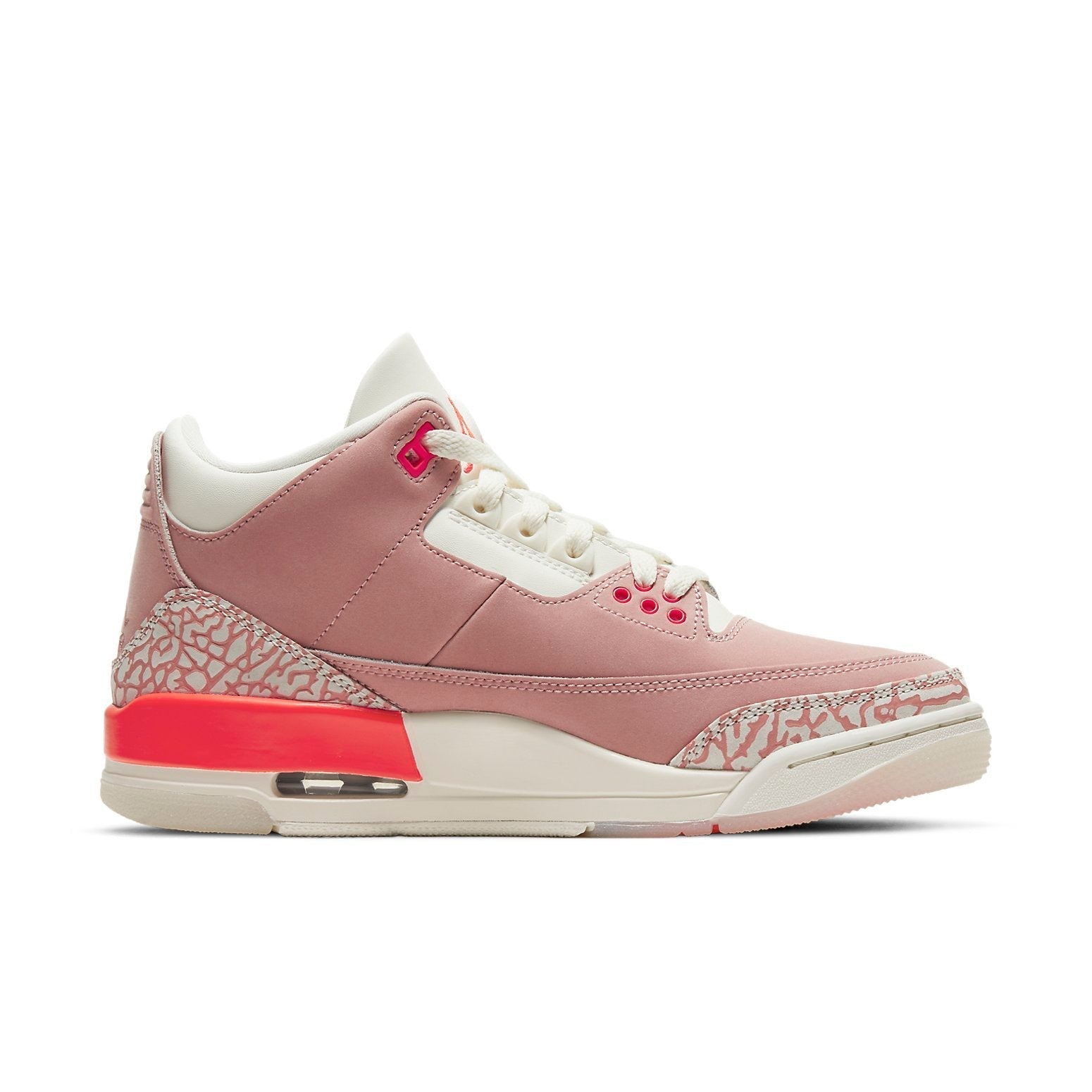 (WMNS) Air Jordan 3 Retro 'Rust Pink' CK9246-600 #