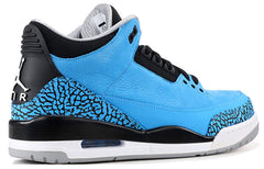Air Jordan 3 Retro 'Powder Blue' 136064-406 #