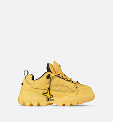 DIOR AND LEWIS HAMILTON DIOR SNOW DERBY SHOE – LIMITED AND NUMBERED EDITION