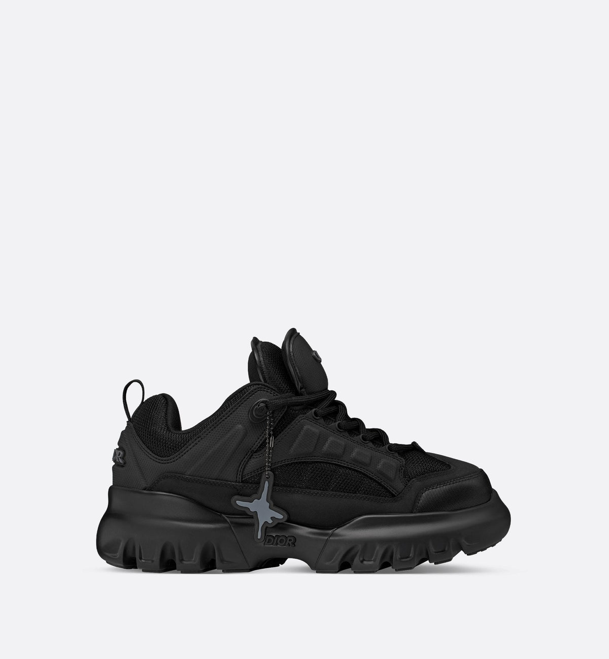 DIOR AND LEWIS HAMILTON DIOR SNOW DERBY SHOE – LIMITED AND NUMBERED EDITION