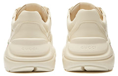 Gucci Rhython Leather Sneaker 'Logo' 500877-DRW00-9522 #.