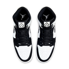 Air Jordan 1 Mid SE 'Diamond' DH6933-100 #