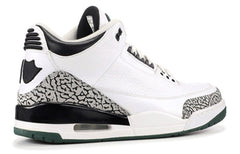Air Jordan 3 Retro Oregon Ducks Pit Crew White/Black HO11-MNJDL-594282233 #