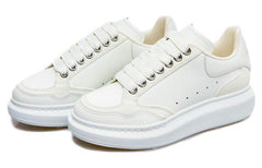 (WMNS) Alexander McQueen Larry Sneakers 'White' 758982WIBN29000 #