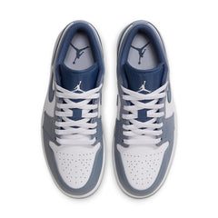 Air Jordan 1 Low 'Ashen Slate' 553558-414 #