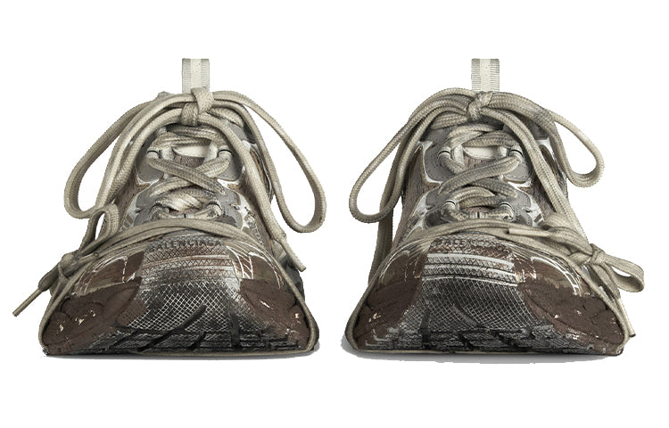 (WMNS) Balenciaga 3XL 'Brown' 734731W3XL79191 #