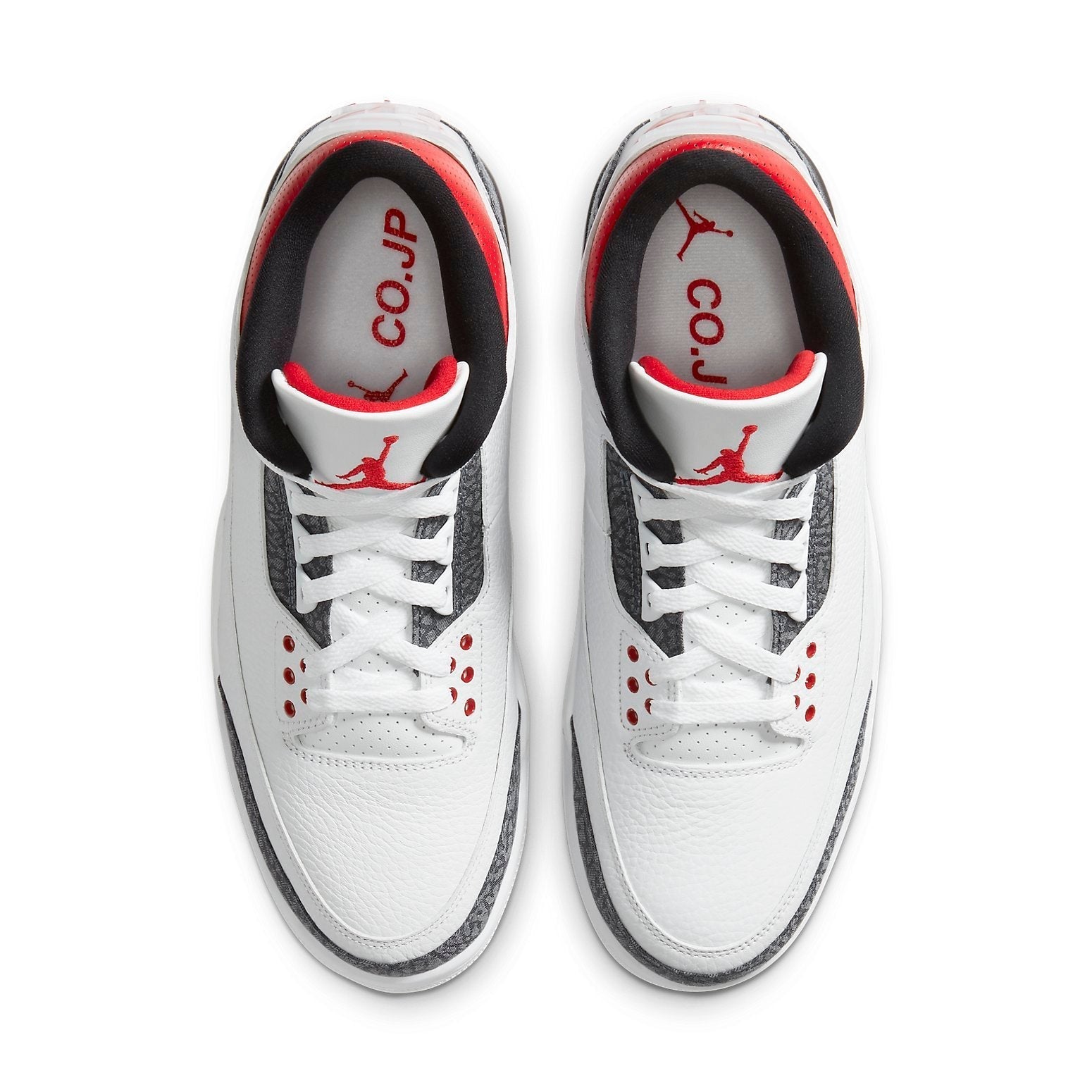 Air Jordan 3 SE-T 'Fire Red' Japan Exclusive CZ6433-100 #