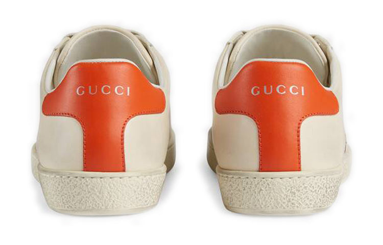 (WMNS) Disney x Gucci Ace Low 'Mickey Mouse - Ivory' 602129-AYO70-9591 #.