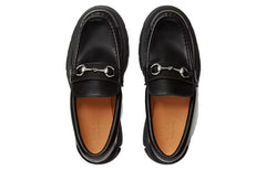 Gucci Horsebit Loafer 'Black' 658822-DKSD0-1000 #.