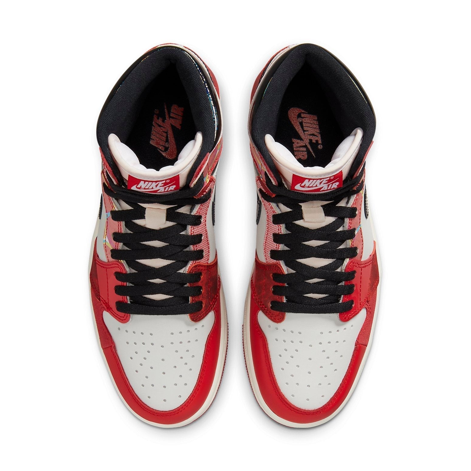 Air Jordan 1 Retro High OG x Marvel 'Spider-Man: Across the Spider-Verse' DV1748-601 #