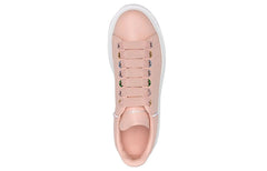 (WMNS) Alexander McQueen Oversized Sneaker 'Shell' 685671WIB9W7128 #