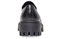 Balenciaga Sergent 20mm Derby 'Black' 701393WBD401000 #