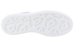 (WMNS) Alexander McQueen Oversized Low-Top Sneakers 'White Pink Purple' 697103WIBNH9859 #