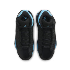 (GS) Air Jordan 13 Retro 'Black University Blue' 884129-041 #
