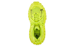 Balenciaga Defender Sneaker 'Fluo Yellow' 685613W2RAB7510 #