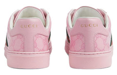 (WMNS) Gucci Ace sneaker with Web 'Pink' 760774-FACRF-5856 #.