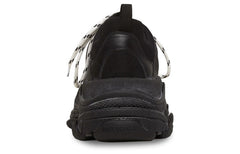 Balenciaga Triple S Sneaker 'Black' 2020 534217W2CA11000 #