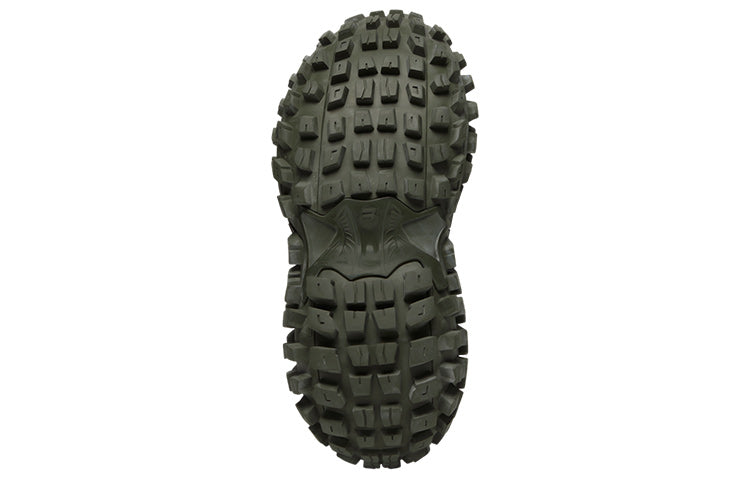 Balenciaga Defender Sneaker 'Dark Green' 685613W2RA63000 #.