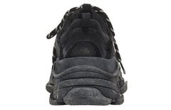 Balenciaga DIY Triple S 'Black' 534217W3CS11000 #