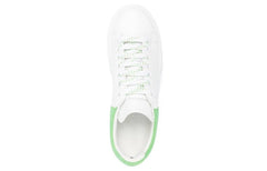 (WMNS) Alexander McQueen Oversized Shoes 'White Acid Green' 718139WHGP78964 #