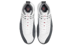 Air Jordan 12 Retro 'White Dark Grey' 130690-160 #