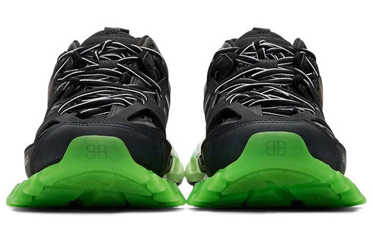 Balenciaga Track Trainer 'Black Glow' 570391W1GB11003 #