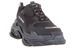 (WMNS) Balenciaga Triple S 'Black' 531388W09OM1000 #