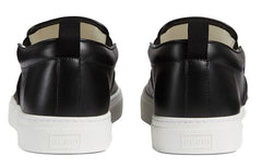 Gucci Slip-On 'GG Embossed - Black' 407364-1XK20-1000 #.