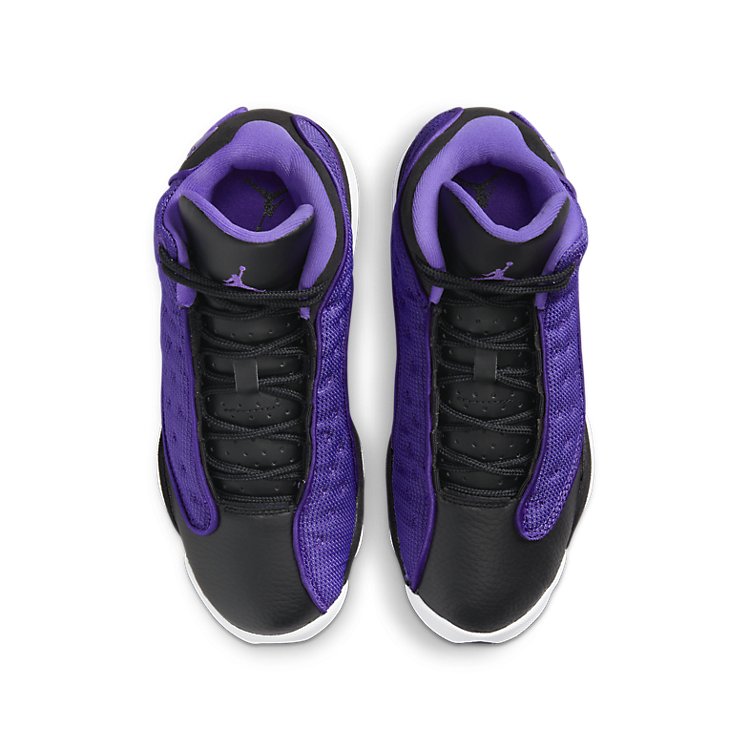 (GS) Air Jordan 13 Retro 'Purple Venom' FD4648-501 #