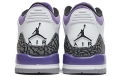 Air Jordan 3 Retro 'Dark Iris' CT8532-105 #