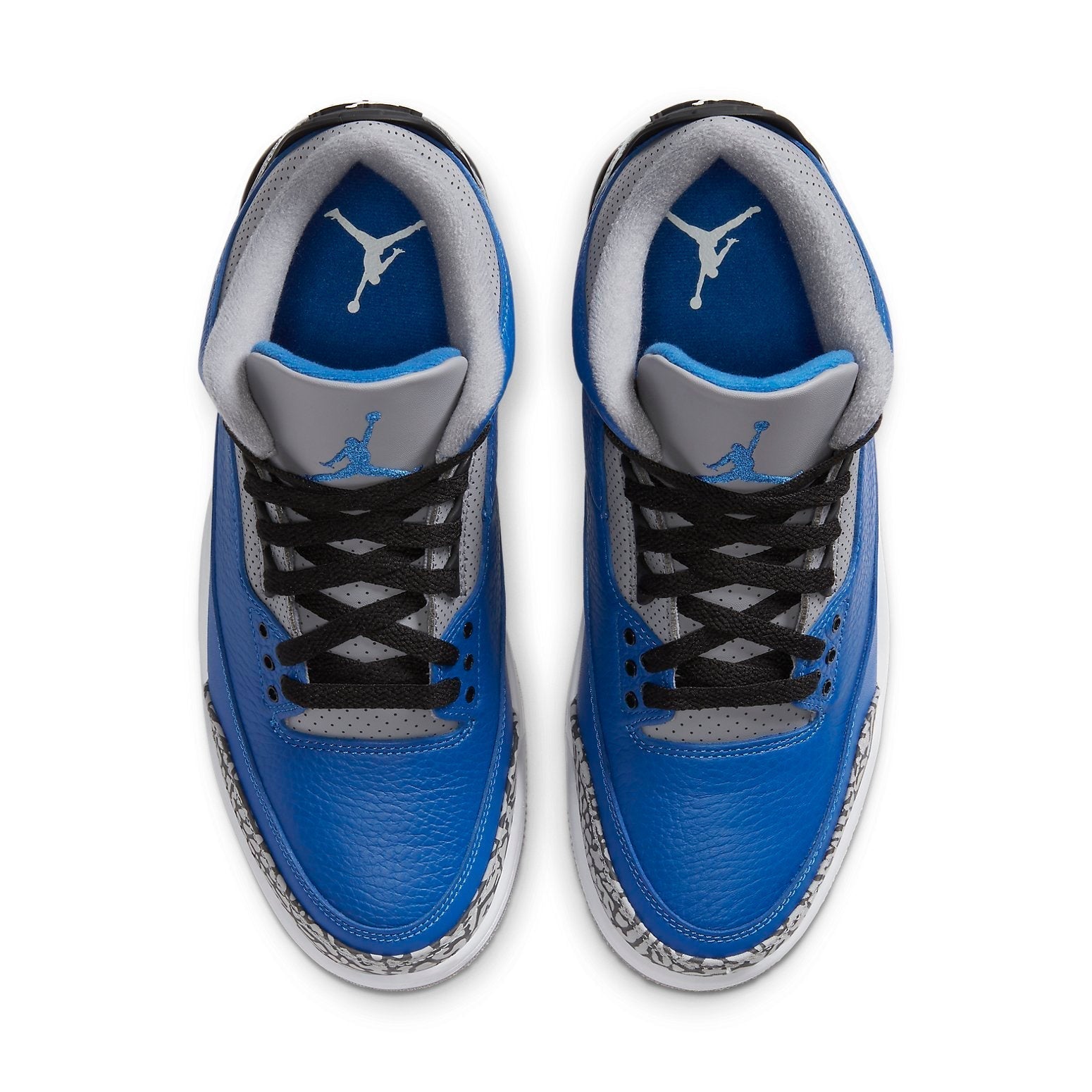 Air Jordan 3 Retro 'Varsity Royal' CT8532-400 #