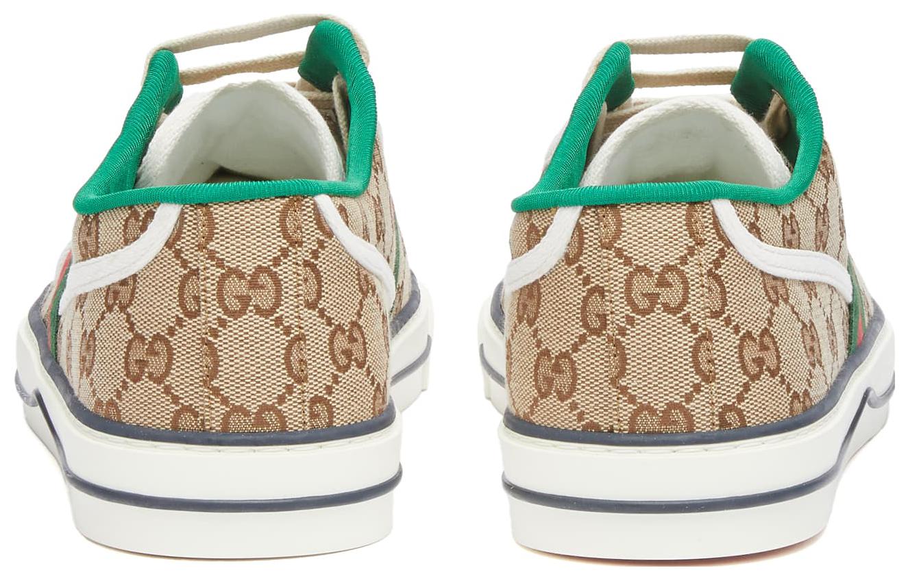 Gucci Tennis 1977 'Ebony' 606111-HVK20-9766 #.