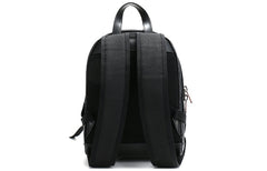 Gucci Logo Backpack 'Black' 598102-92TAN-1071 #