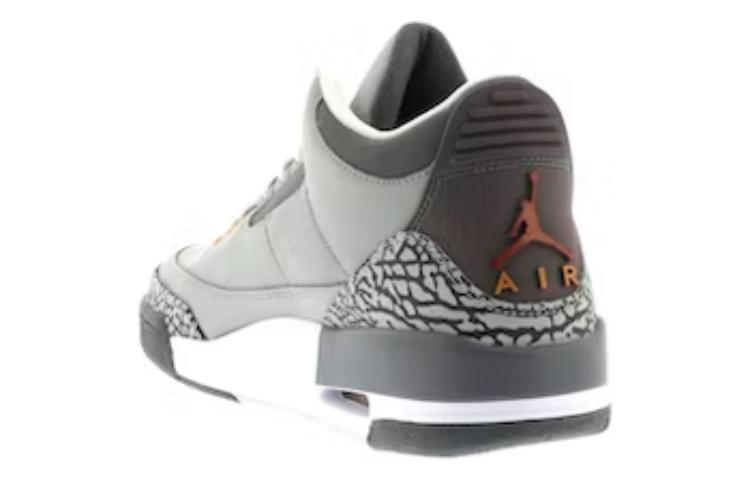 Air Jordan 3 Retro LS 'Cool Grey' 2006 315297-062 #