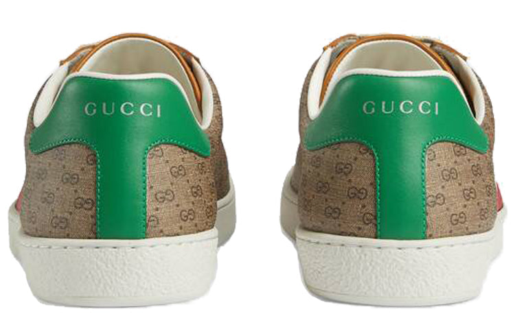 Disney x Gucci Ace Low 'Mickey Mouse - Beige' 602548-HWM10-8961 #