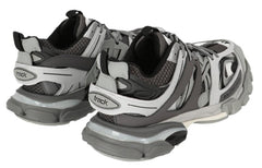 Balenciaga Track LED Sneaker 'Grey' 555036W3AD31218 #