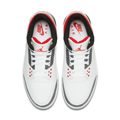 Air Jordan 3 Retro Denim SE 'Fire Red' CZ6431 #
