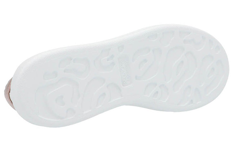 (WMNS) Alexander McQueen Oversize Sole Sneakers 'White Pink' 676702WIBNB9042 #