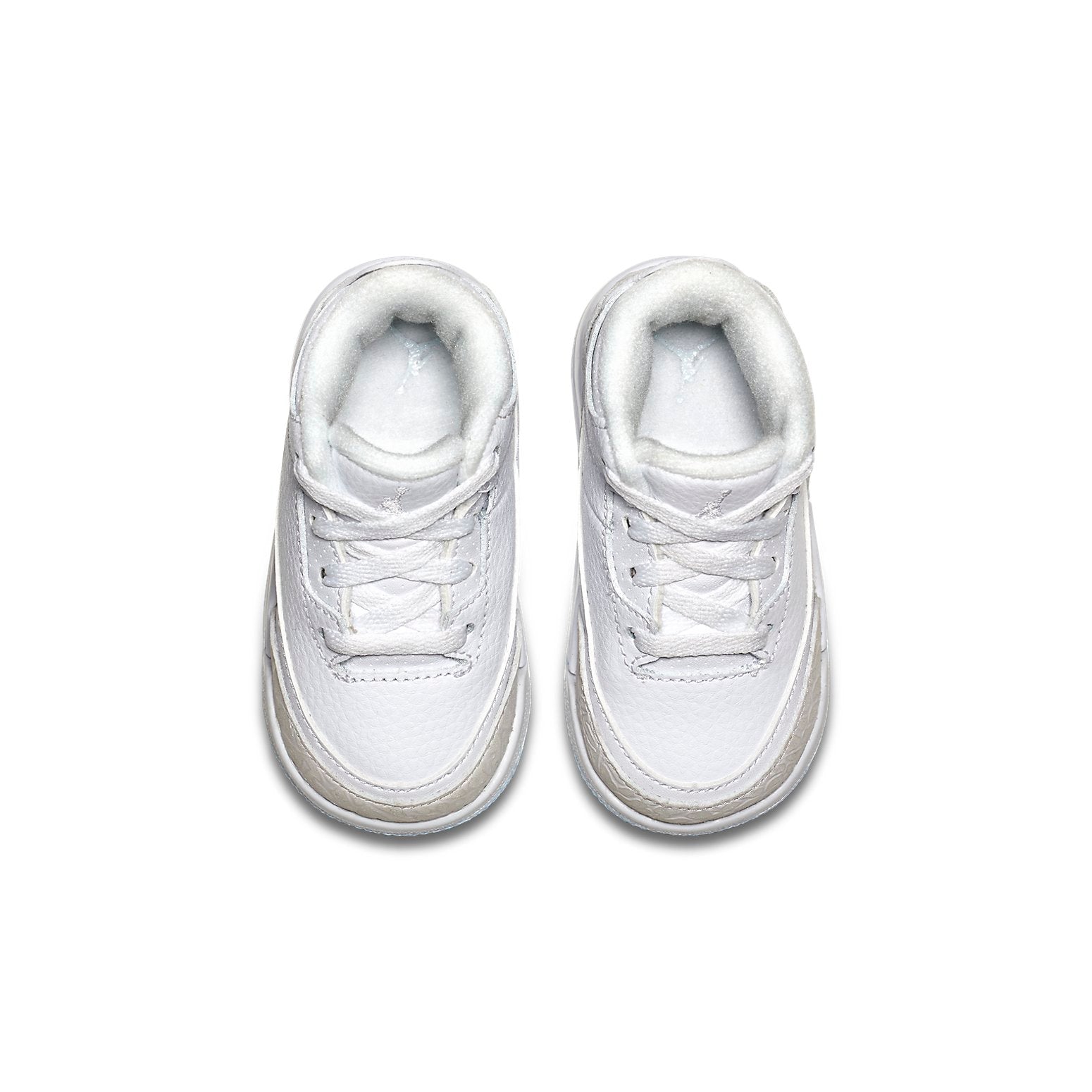 (TD) Air Jordan 3 Retro 'Triple White' 832033-111 #