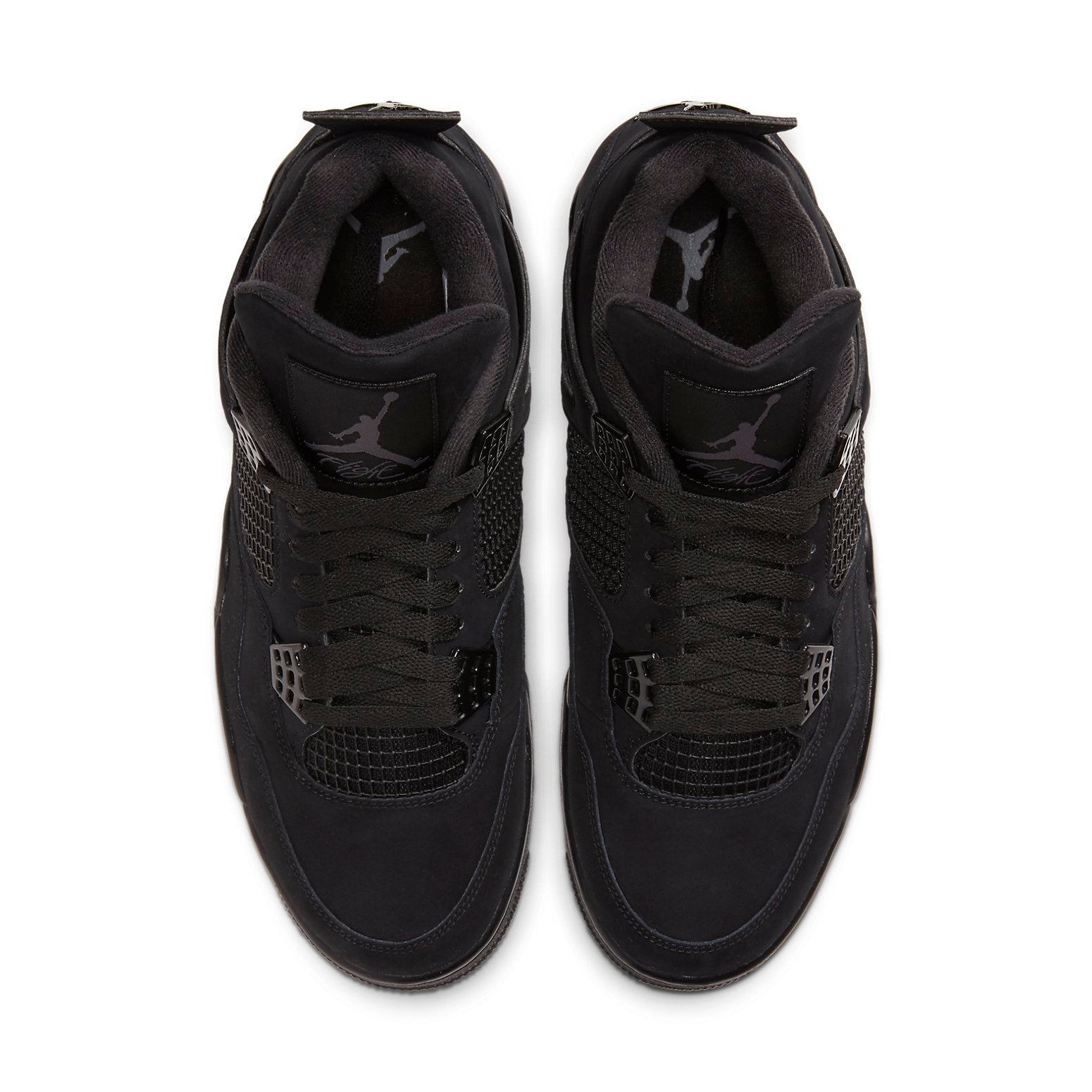 Air Jordan 4 Retro 'Black Cat' 2020 CU1110-010 #.