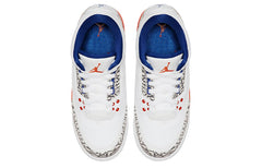 (GS) Air Jordan 3 Retro 'Knicks' 398614-148 #