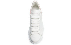(WMNS) Alexander McQueen Oversized Sneaker 'White Patchouli' 553770WHGP79182 #